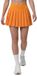 Siroko Flow Jupe Orange L Femme