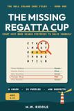 The Missing Regata Cup: Eight Cozy Word Search Mysteries to Solve Yourself