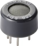 Figaro Gassensor TGS-822 Koolmonoxide, Ammoniak, Zwaveldioxide, Alcohol, Benzine (Ø x h) 17 mm x 10 mm