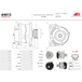 AS-PL Alternateur A9012