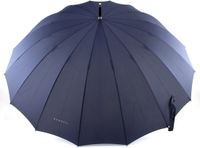 bugatti Paraplu Doorman Navy Blauw