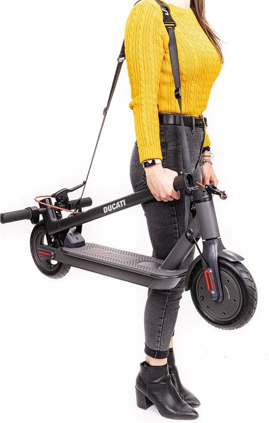Urban Prime UP-MON-SLD Black Strap for E-steps