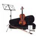 Gear4music Student Plus 3/4 Viool, Antiek Fade met Accessoirepakket