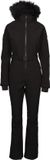 DLX Valene Ski Suit Zwart M