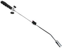 Kinzo Onkruidbrander - 80 CM - Op Gas - Zwart