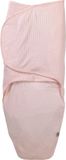 Lodger Bundler - Inbakerslaapzak - Roze - 0.3 TOG - 60cm (0-4M) - Seersucker Katoen