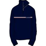 Tommy Hilfiger blauwe overhemden