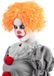 Smiffys Pennywise Chapter 2 krullenpruik - Carnaval Clown