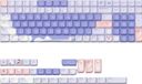 NuPhy Travel Bunny nSA Profile Dye-sub PBT Keycaps