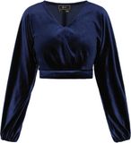 Faina Blouse navy