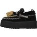 Elena Iachi Chaussures basses Noir