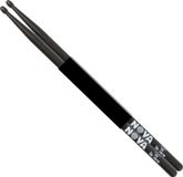 Vic Firth Zwarte Drumstokken - 5A - Nova Drum Sticks 5AB, Houten Tip