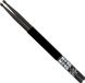 Vic Firth Zwarte Drumstokken - 5A - Nova Drum Sticks 5AB, Houten Tip