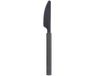Duni Kunststof Messen Granite 19cm - Herbruikbaar Bestek 6 Stuks