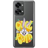 ERT GROUP mobiel telefoonhoesje voor OnePlus NORD 2T 5G Looney Tunes Bugs 014