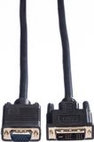 Value Monitorkabel DVI(12+5) / VGA M/M, 5 m