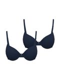Joop! T-shirt BH Simplicity Blauw