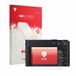 upscreen - Screenprotector voor Panasonic Lumix DC-TZ300 - Folie Beschermfolie Beschermglas transparant