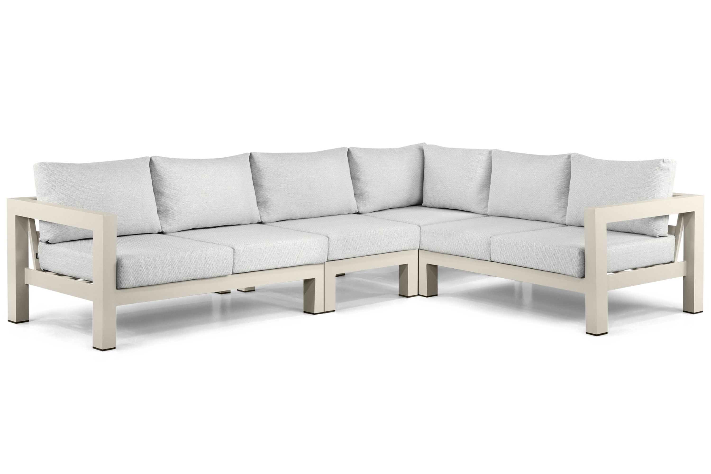 Lifestyle Garden Furniture Lifestyle Luca hoek loungeset 4-delig