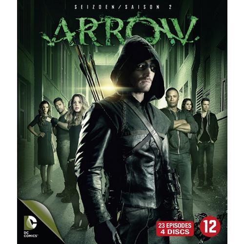 Warner Home Video Arrow - Seizoen 2