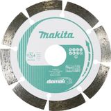 Makita D-80070 Diamanten doorslijpschijf Diameter 115 mm Boordiameter 22.23 mm Beton, Baksteen, Kalkzandsteen 1 stuk(s)
