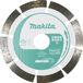 Makita D-80070 Diamanten doorslijpschijf Diameter 115 mm Boordiameter 22.23 mm Beton, Baksteen, Kalkzandsteen 1 stuk(s)