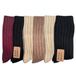 green-goose Alpaca Sokken Effen - 6 Paar - Maat 39-42