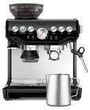 Merkloos Espressomachine Geïntegreerde maalmolen