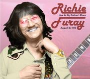 Live Rockbeat Records Richie Furay Live From My Fathers Place 8/31/76 CD