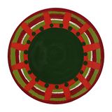 Rose & Tulipani - dienblad rond Cozy Cottage