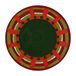 Rose & Tulipani - dienblad rond Cozy Cottage
