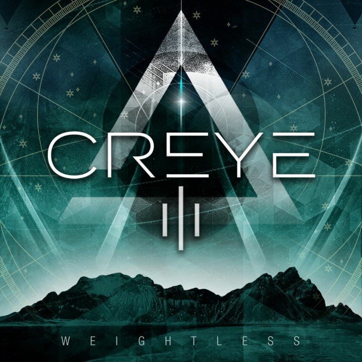 PIAS Nederland Creye - III Weightless (CD)