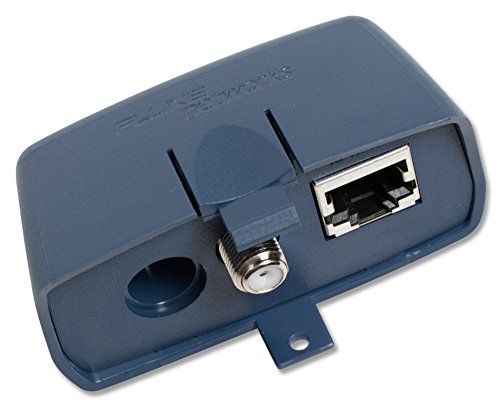 FLUKE networks Ciq-WM Hoofd Wiremap Adapter voor CableIQ Netwerk Kabel Tester