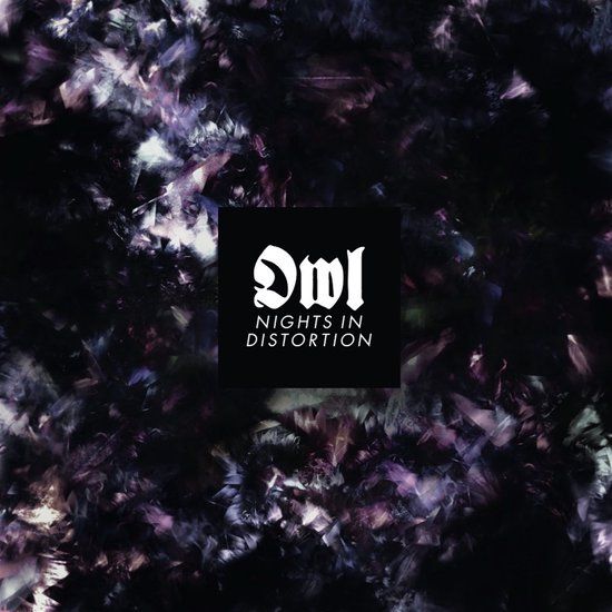 Sonic Rendezvous Owl - Nights In Distortion (LP) (Limited Edition)