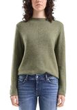 QS 2174455 Pull pour femme à manches longues
