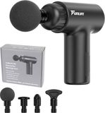 Funlife M2 Mini Massage Gun Zwart