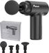Funlife M2 Mini Massage Gun Zwart