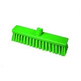 Maya Professional Tools 15203-5 bezem FBK/levensmiddelhygiene met niet geslepen borstelharen, 280 mm x 50 mm, groen