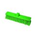Maya Professional Tools 15203-5 bezem FBK/levensmiddelhygiene met niet geslepen borstelharen, 280 mm x 50 mm, groen