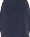Slam Tech Ws Skort Rok - Sportswear - Femme - Bleu - Taille L