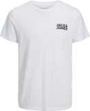 JACK&JONES JJECORP LOGO TEE SS O-NECK NOOS PLS Heren T-shirts Wit XXL