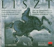 Outhere Anima Eterna Brugge - Liszt: Symphonische Dichtung (CD)