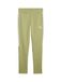 PUMA Sportbroek 'TeamEVOSTRIPE' olijfgroen / wit