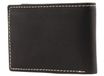bruno banani Phoenix Mini Wallet Noir zwart