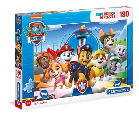 Clementoni Paw Patrol Puzzel - 29105 - 7-9 jaar