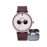 Watx & Colors RELOJ15_44 Heren Polshorloge