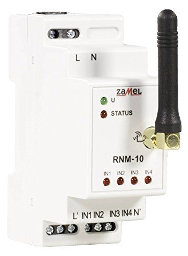 EXTA FREE EXTA EXTA FREE RNM-10 4-kanaals radiozender