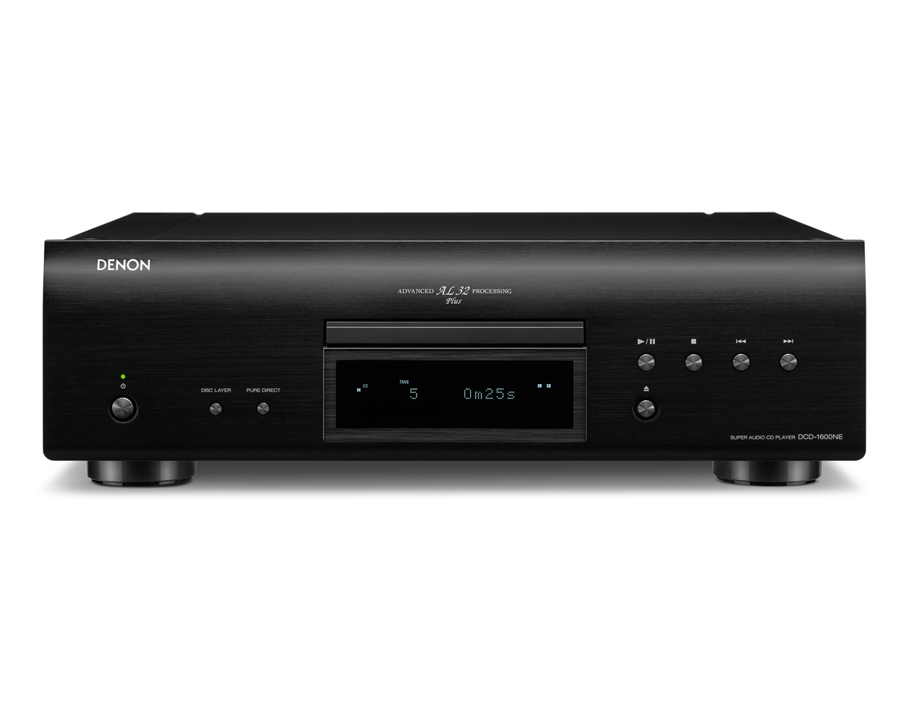 Denon   DCD-1600NE