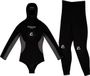 Cressi Nerea 5 mm combinaison de plongée pour femmes noir L