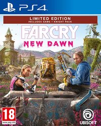 Ubisoft Far Cry New Dawn Limited Edition PS4 Game PlayStation 4